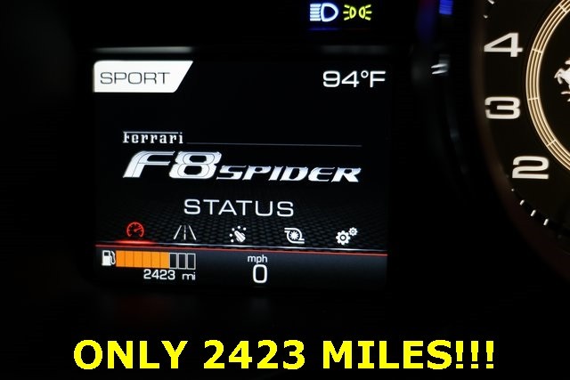 Ferrari F8 Spider Thumbnail Image 127