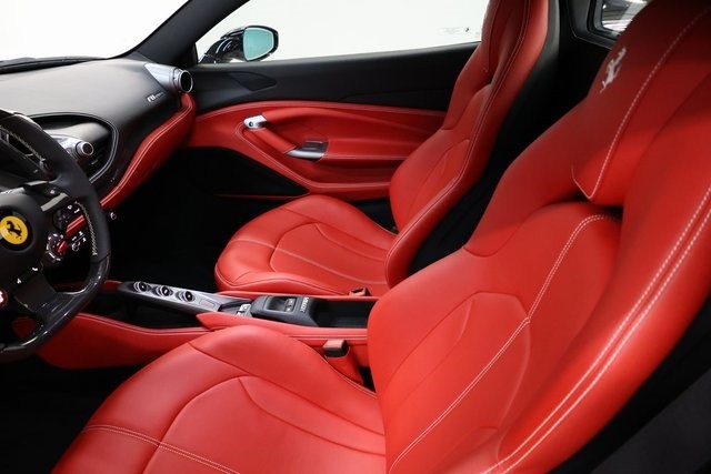 Ferrari F8 Spider Thumbnail Image 220