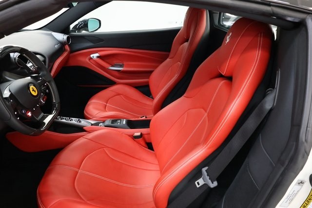 Ferrari F8 Spider Thumbnail Image 221