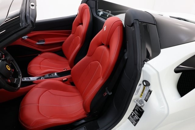Ferrari F8 Spider Thumbnail Image 228