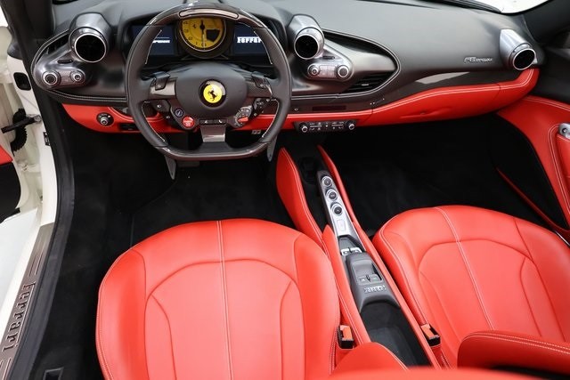 Ferrari F8 Spider Thumbnail Image 231