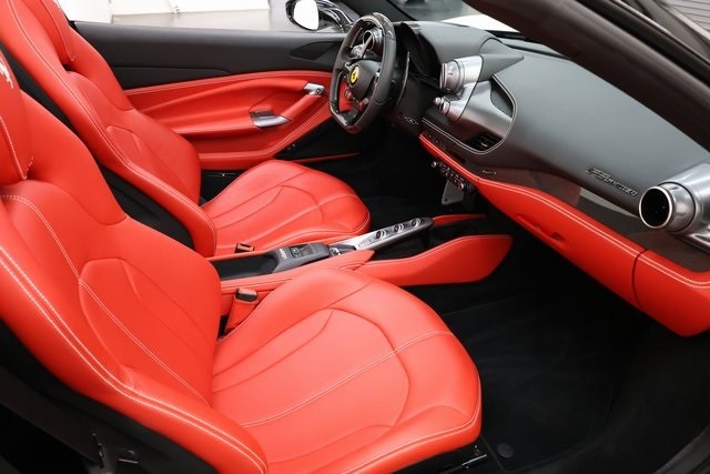 Ferrari F8 Spider Thumbnail Image 233