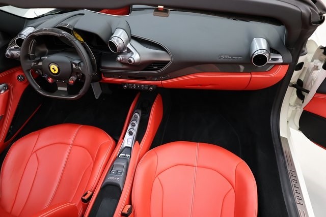 Ferrari F8 Spider Thumbnail Image 235