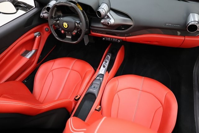 Ferrari F8 Spider Thumbnail Image 236