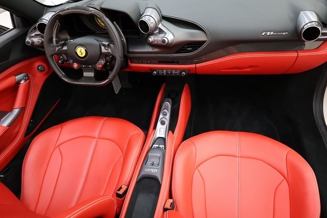 Ferrari F8 Spider Thumbnail Image 237