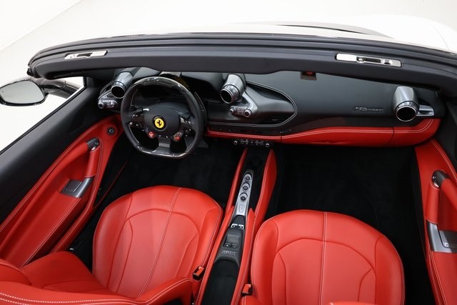 Ferrari F8 Spider Thumbnail Image 239