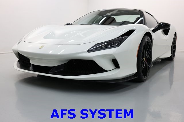 Ferrari F8 Spider Thumbnail Image 132