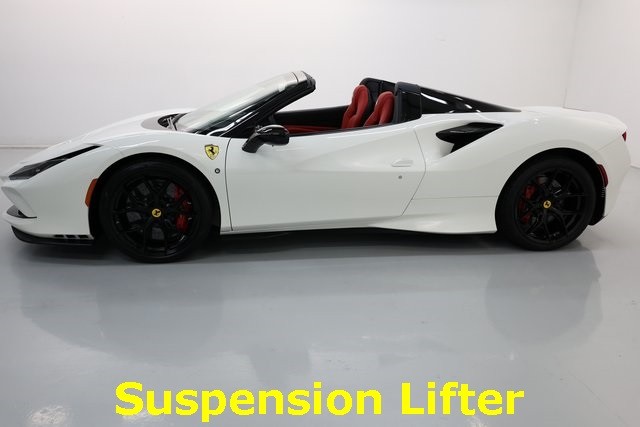 Ferrari F8 Spider Thumbnail Image 133