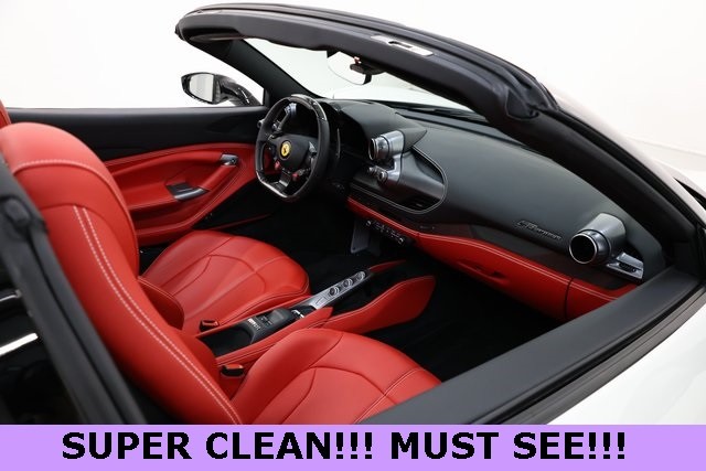 Ferrari F8 Spider Thumbnail Image 140