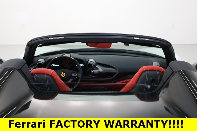 Ferrari F8 Spider Thumbnail Image 141