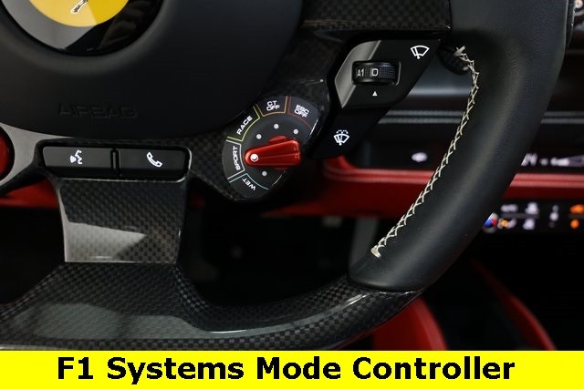 Ferrari F8 Spider Thumbnail Image 155