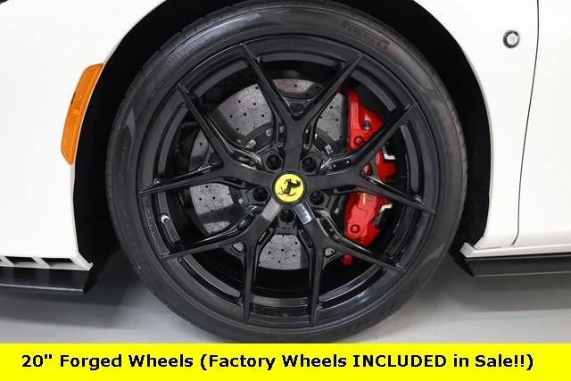 Ferrari F8 Spider Thumbnail Image 156