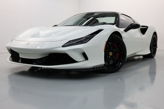 Ferrari F8 Spider Thumbnail Image 166