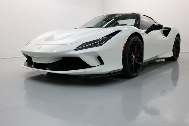 Ferrari F8 Spider Thumbnail Image 168