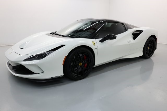 Ferrari F8 Spider Thumbnail Image 171
