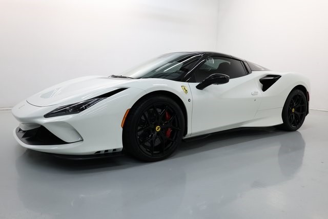 Ferrari F8 Spider Thumbnail Image 172