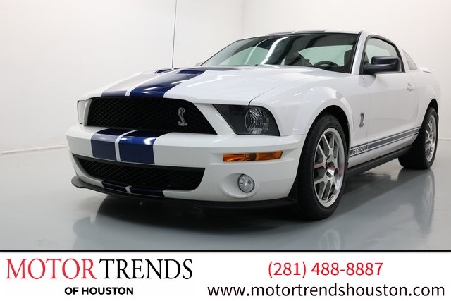 more details - ford mustang