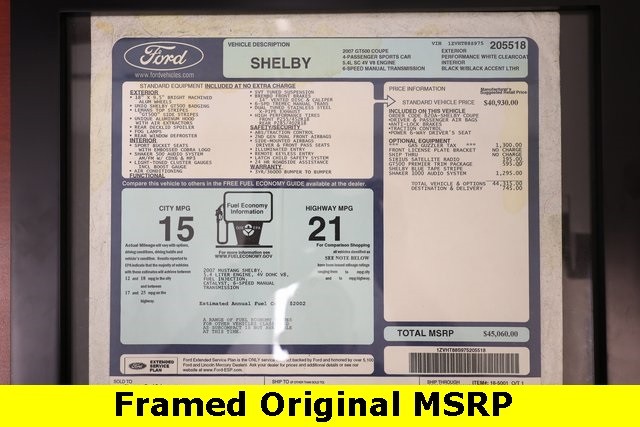 Ford Mustang Thumbnail Image 99