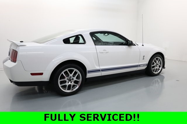 Ford Mustang Thumbnail Image 101