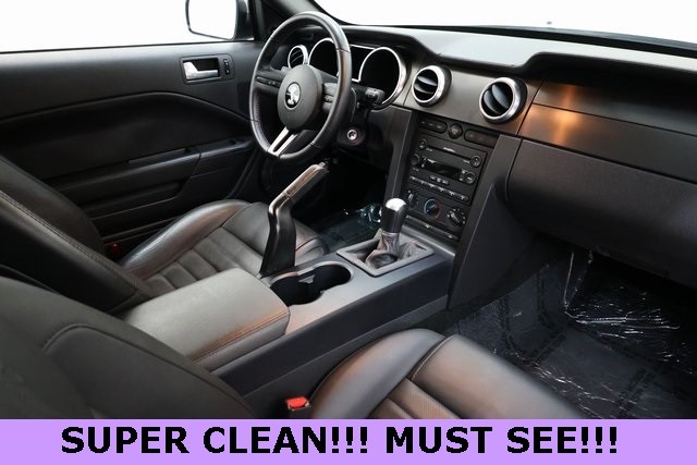 Ford Mustang Thumbnail Image 111