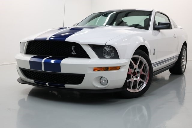 Ford Mustang Thumbnail Image 130