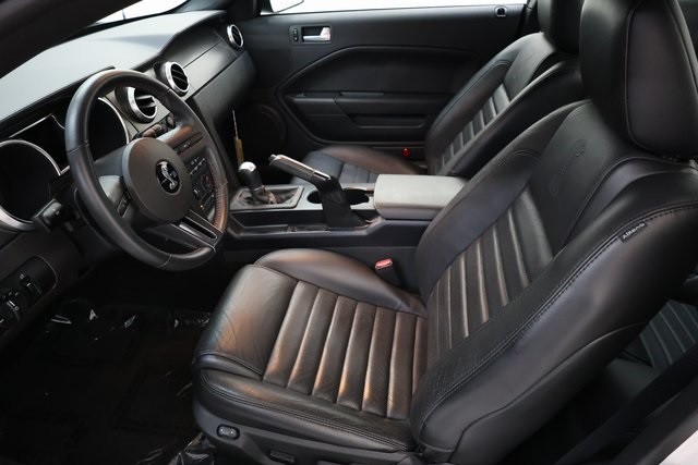 Ford Mustang Thumbnail Image 163