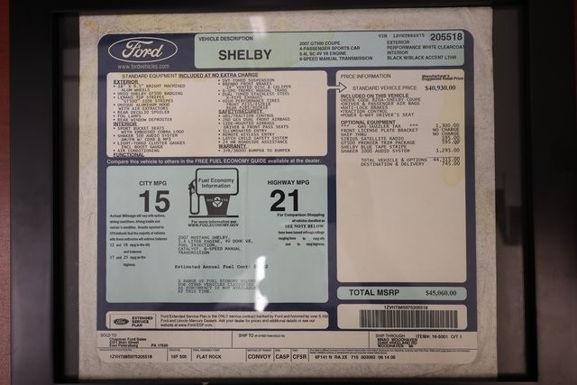 Ford Mustang Thumbnail Image 186
