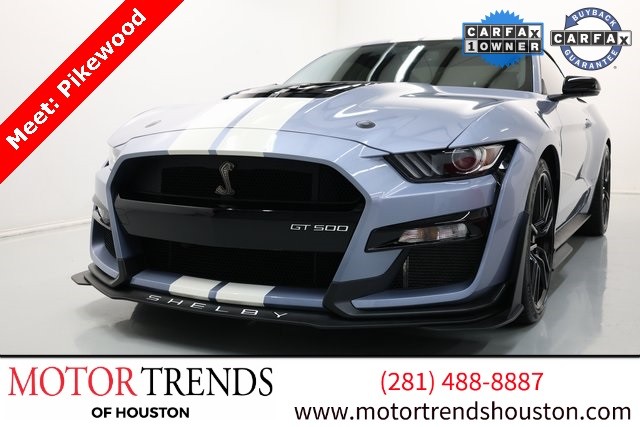 more details - ford mustang