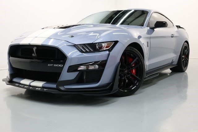 Ford Mustang Thumbnail Image 173