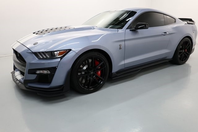 Ford Mustang Thumbnail Image 176