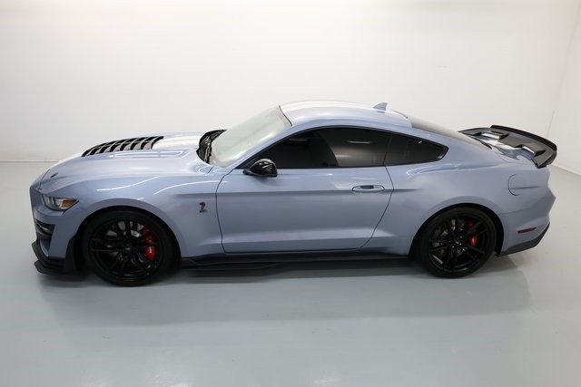 Ford Mustang Thumbnail Image 183