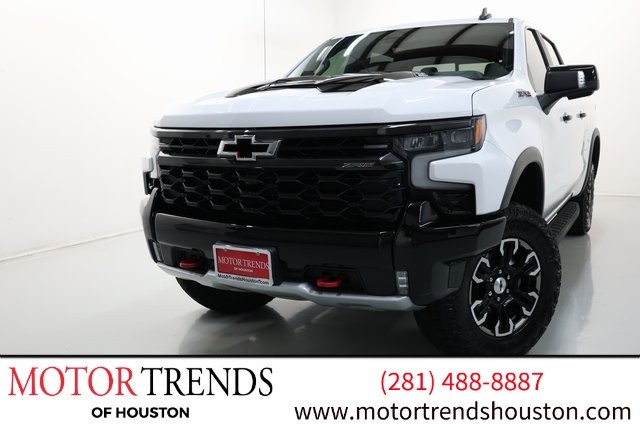 Chevrolet Silverado 1500 ZR2 - Alvin TX