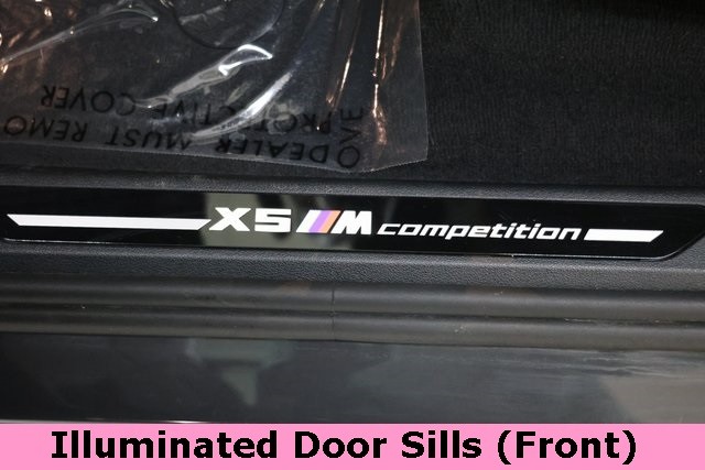 BMW X5 M Thumbnail Image 155