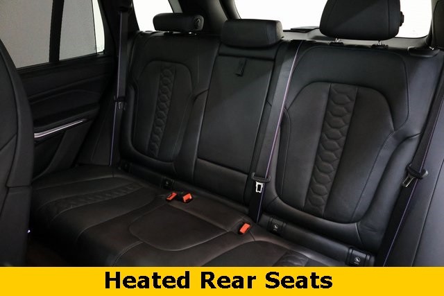 BMW X5 M Thumbnail Image 163