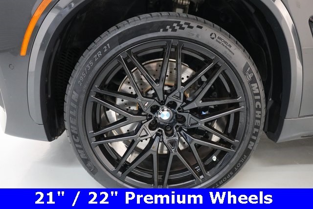 BMW X5 M Thumbnail Image 173