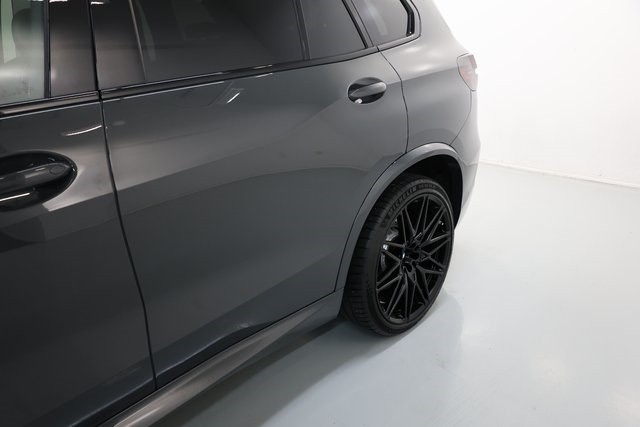 BMW X5 M Thumbnail Image 192