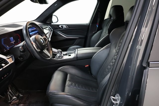 BMW X5 M Thumbnail Image 201