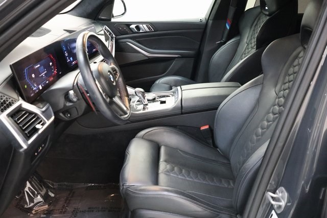 BMW X5 M Thumbnail Image 205