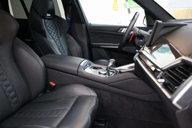 BMW X5 M Thumbnail Image 212