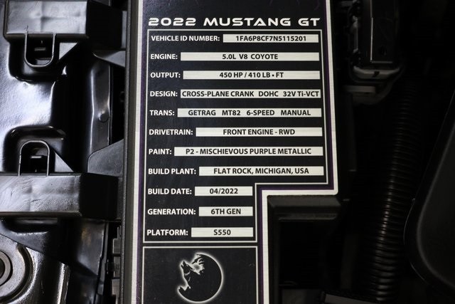 Ford Mustang Thumbnail Image 204