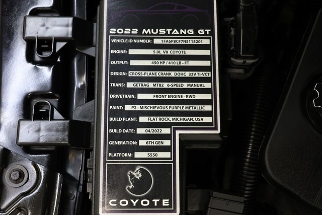 Ford Mustang Thumbnail Image 205