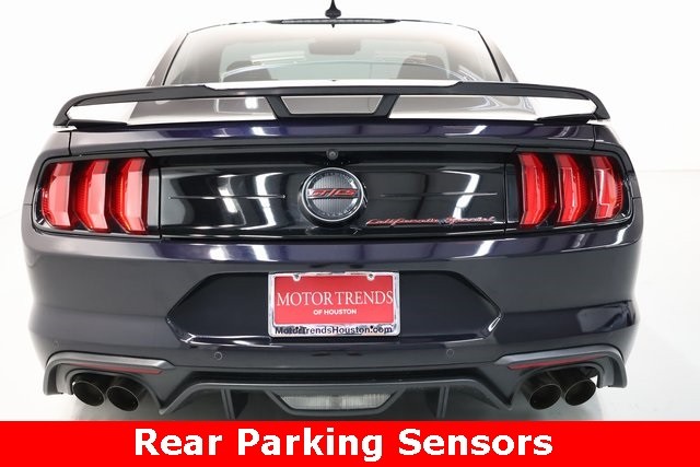 Ford Mustang Thumbnail Image 125
