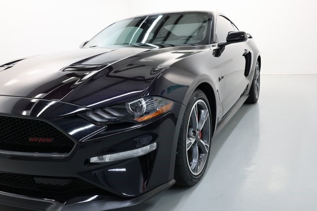 Ford Mustang Thumbnail Image 156
