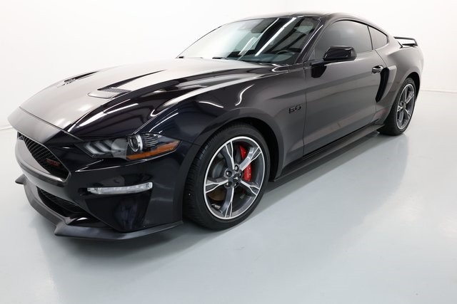 Ford Mustang Thumbnail Image 159