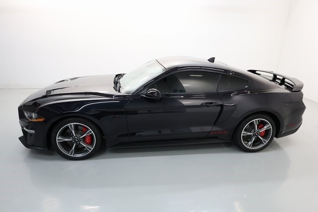 Ford Mustang Thumbnail Image 161