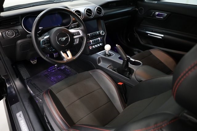 Ford Mustang Thumbnail Image 178