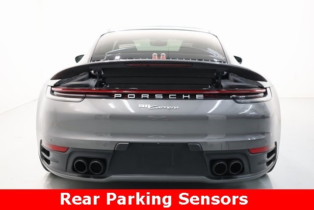 Porsche 911 Thumbnail Image 120