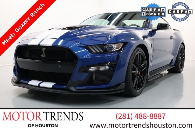 more details - ford mustang