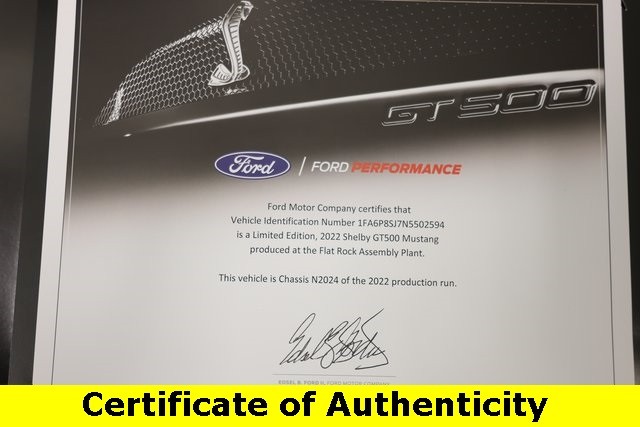 Ford Mustang Thumbnail Image 126