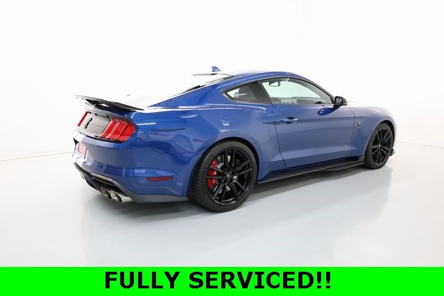 Ford Mustang Thumbnail Image 128